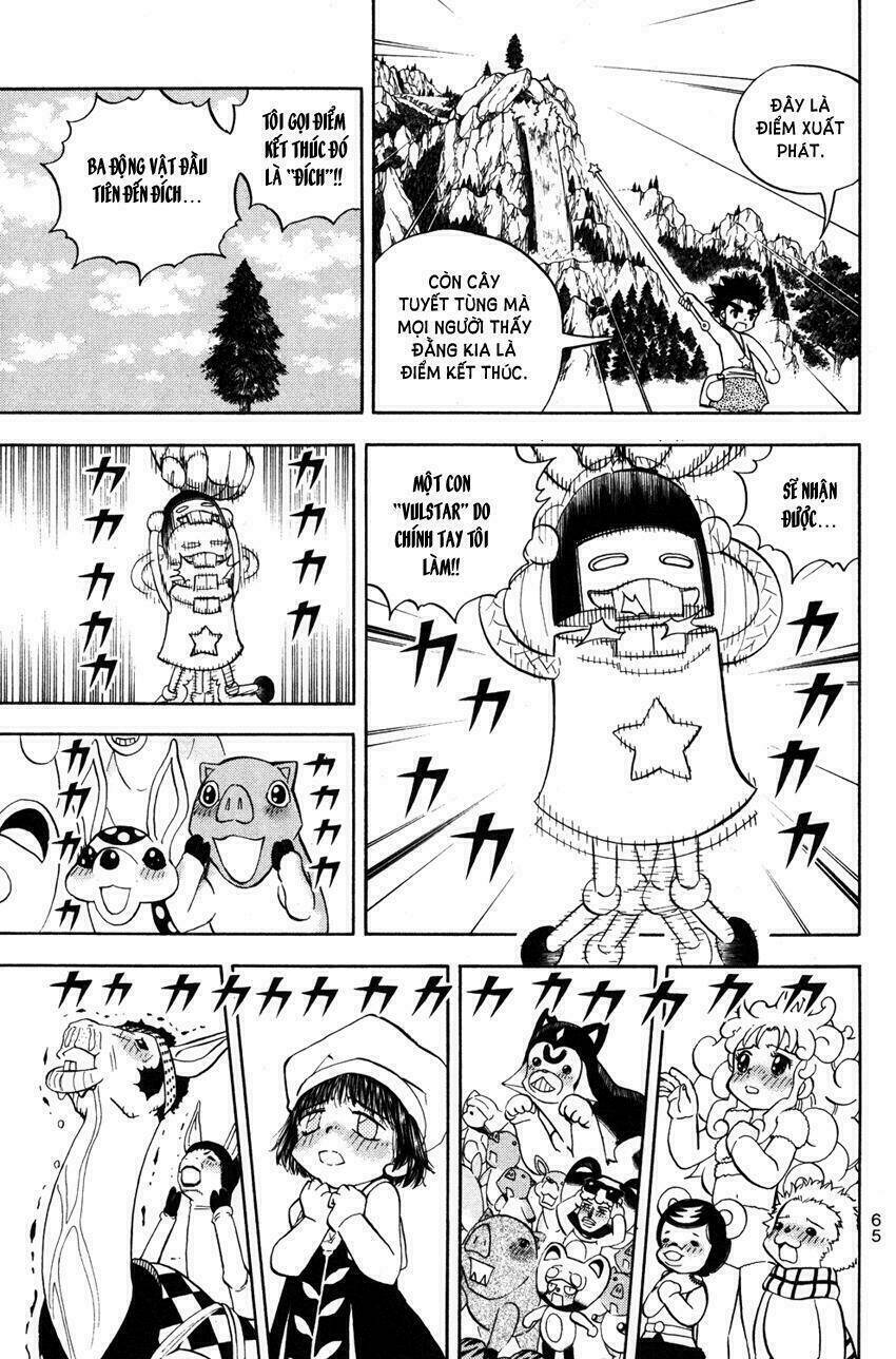 doubutsu no kuni - vương quốc thú vật chapter 23 15