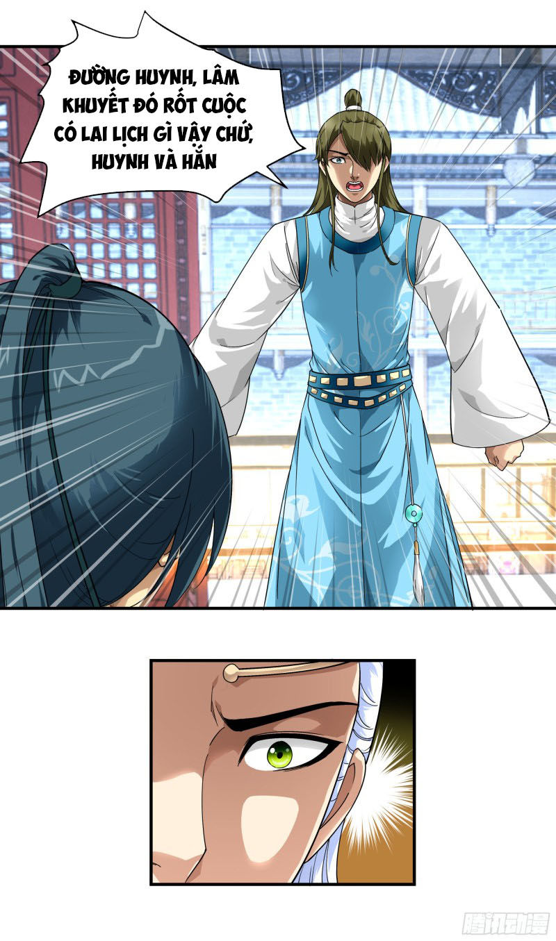 trọng sinh ta là đại thiên thần chapter 52 20