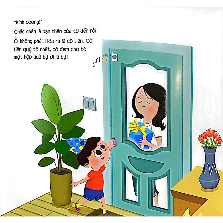 Sách Giáo dục giới tính mẫu giáo - Tiểu học - ảnh 6