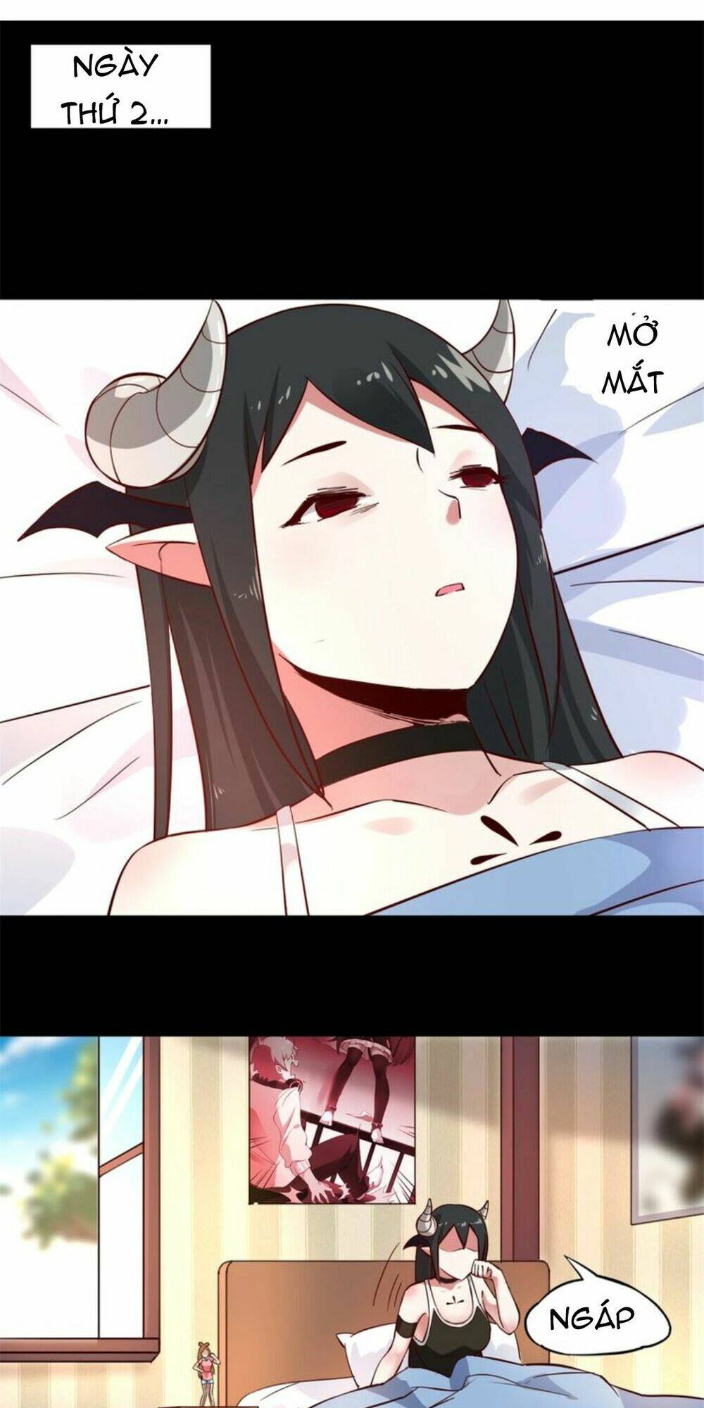 ma vương đại nhân là nữ hầu chapter 3 3