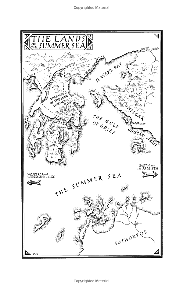 A Feast for Crows : A Song of Ice and Fire: Book Four