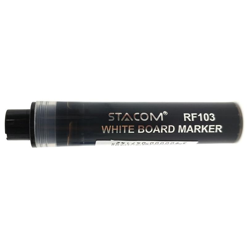 Ruột Bút Lông Bảng WB103 - Stacom RF103-A - Màu Đen