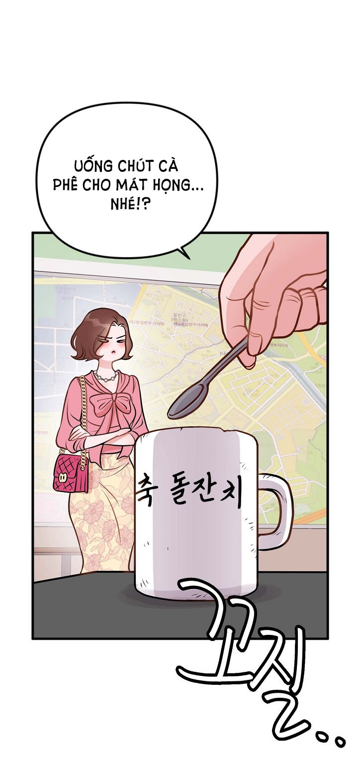 Mối Quan Hệ Không Tốt chapter 1.1 - Trang 11