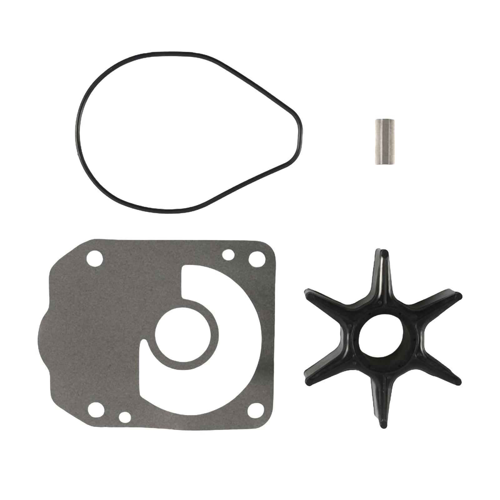 Water Pump Impeller Service set Outboard Motor Maintenance set Direct Replaces Durable Accessory Water Pump Impeller for 06192 Zy3 000
