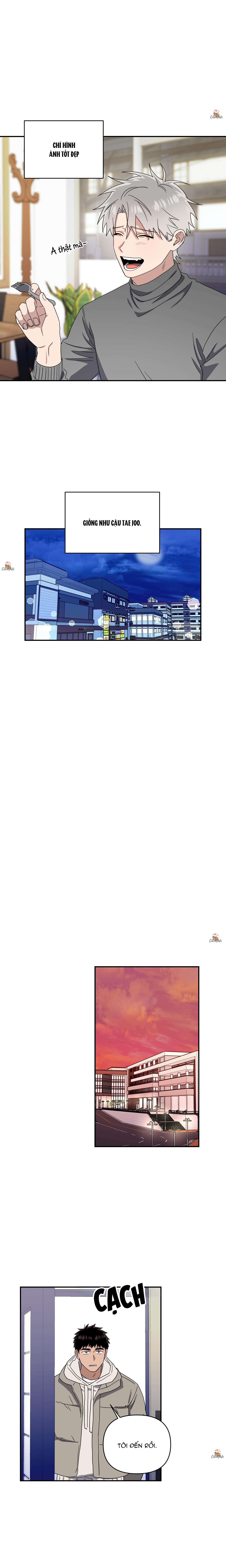 nghe nói có ma trong phòng clb chapter 18 10