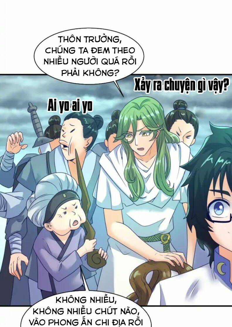 người chặn xuyên không chapter 97 28