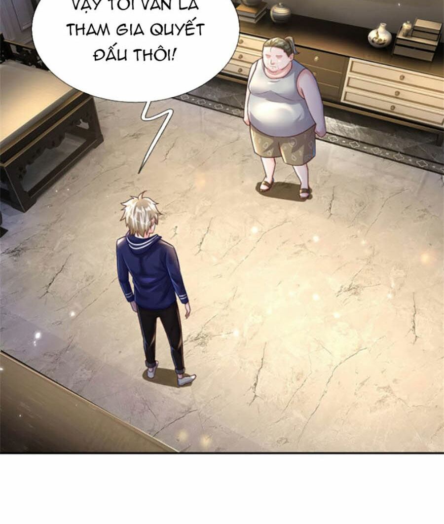 thuộc tính của ta đều tăng vào sức mạnh chapter 19 1