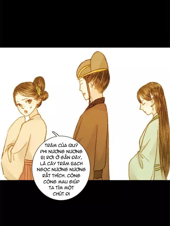 vương gia bá đạo và bác sĩ xinh đẹp chapter 34 19