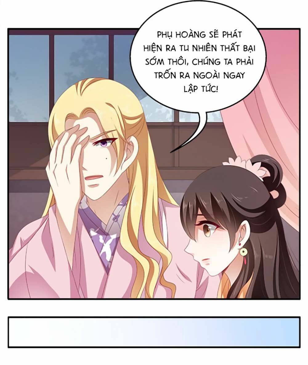 thịnh thế an nhiên chapter 23 29