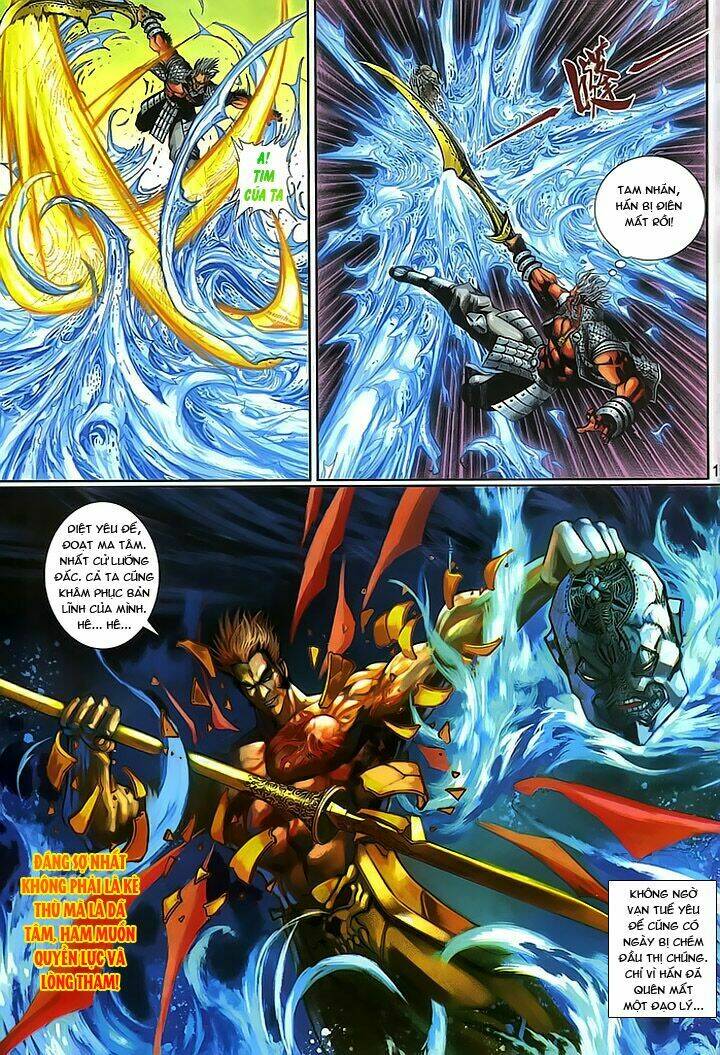 đại thánh vương chapter 157 18