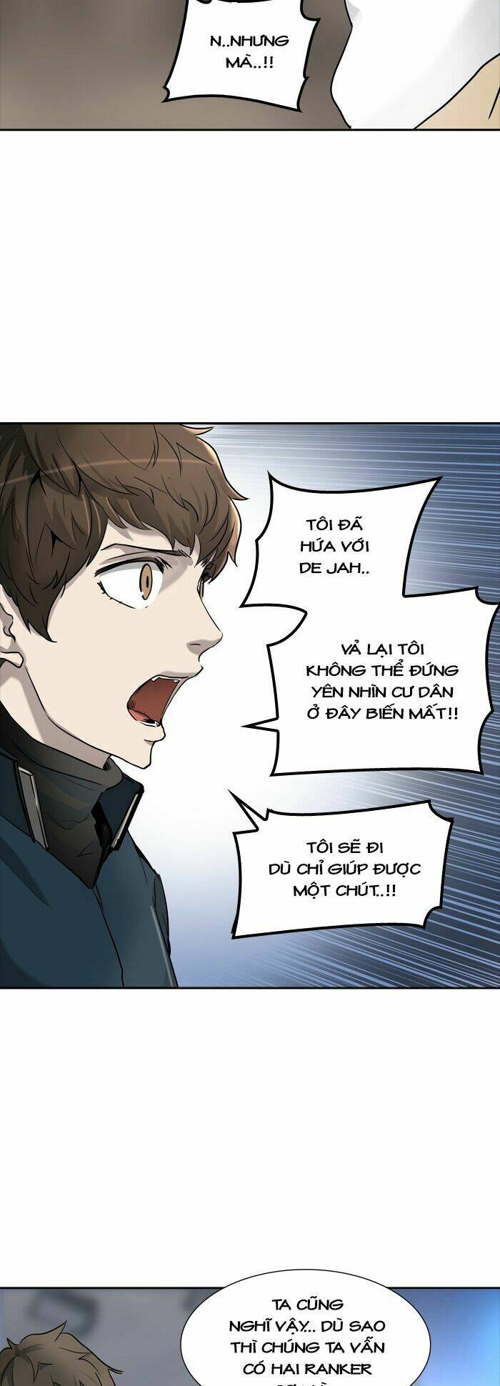 cuộc chiến trong tòa tháp chapter 336 25