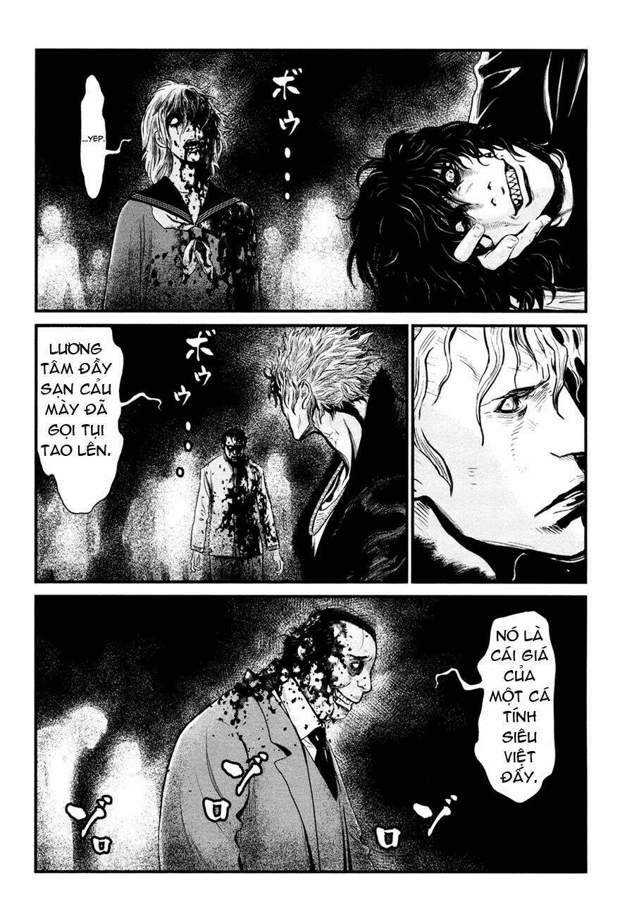 wolf guy - wolfen crest chapter 93 16