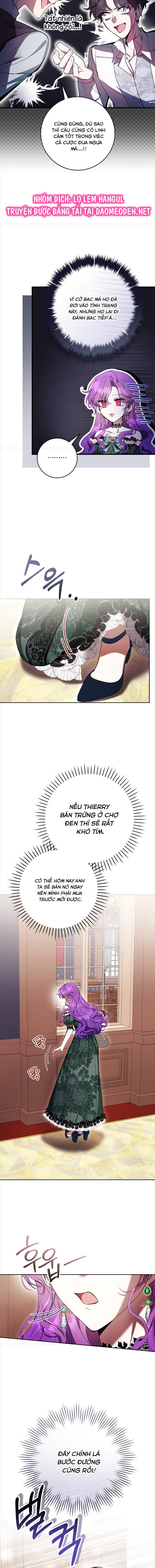 trở thành ác nữ thật thú vị mà ? chapter 69 10