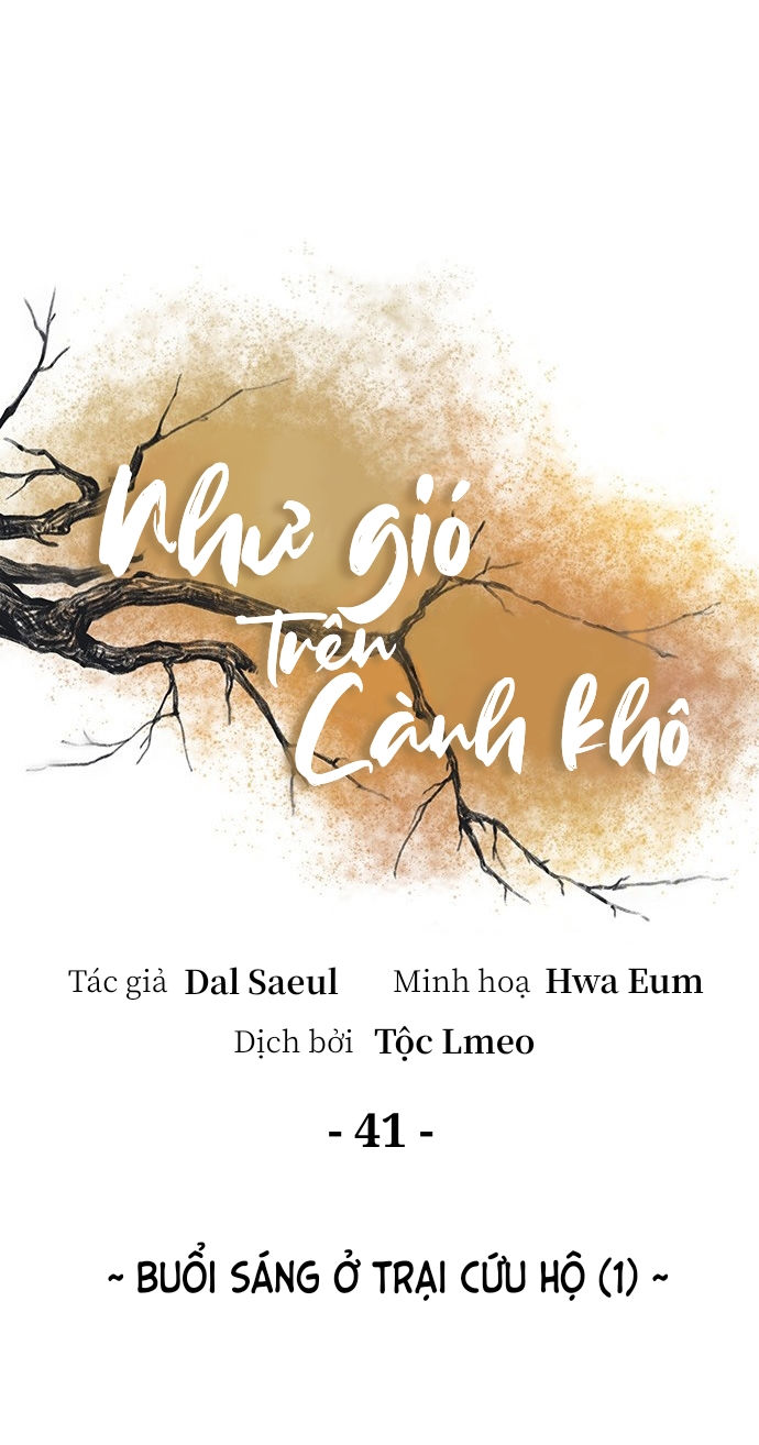 như gió trên cành cây khô chapter 41 35
