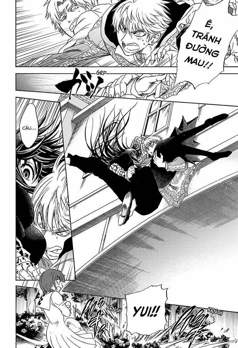 yui kamio lets loose chapter 2 24