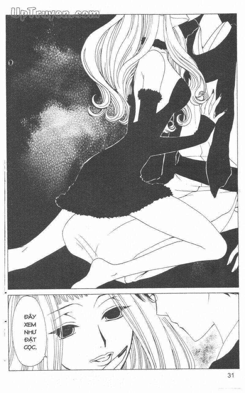 xxxholic - hành trình bí ẩn chapter 17 33