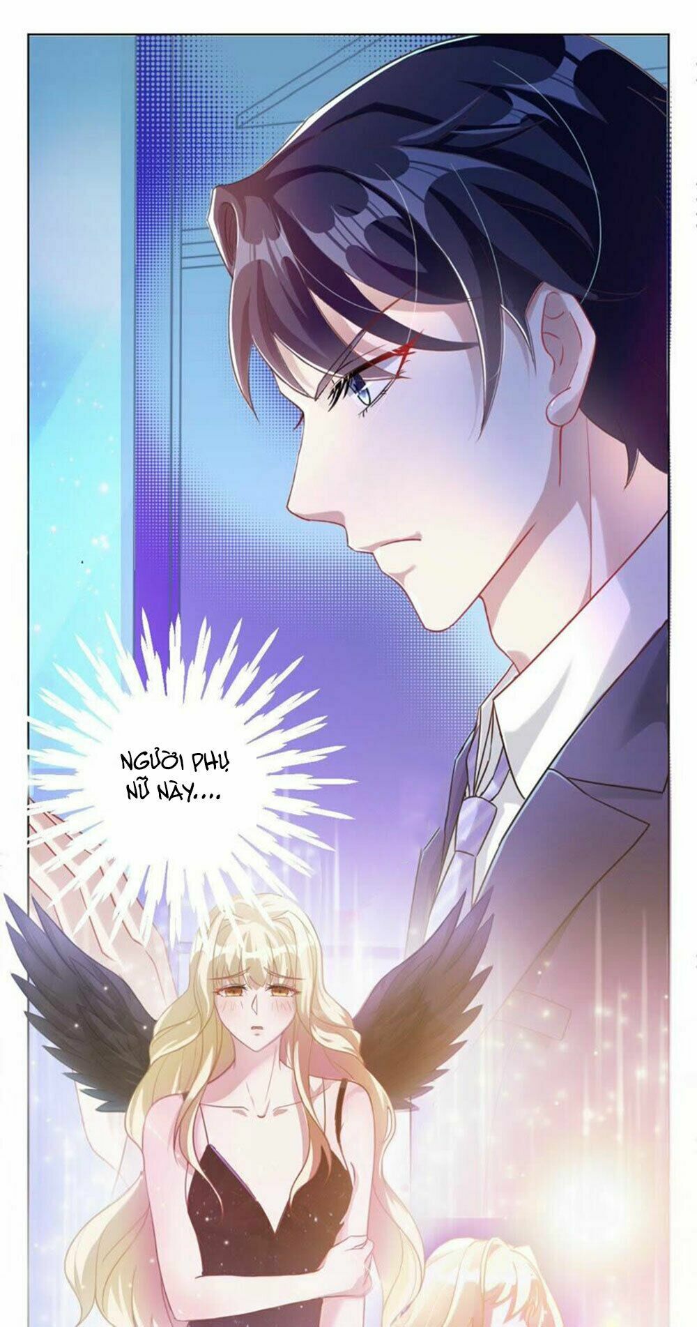 thần luân mật luyến chapter 6 7