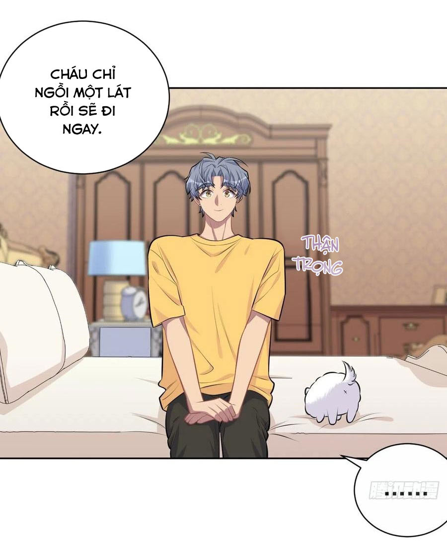 bố vợ đại nhân là bà xã chapter 137 20