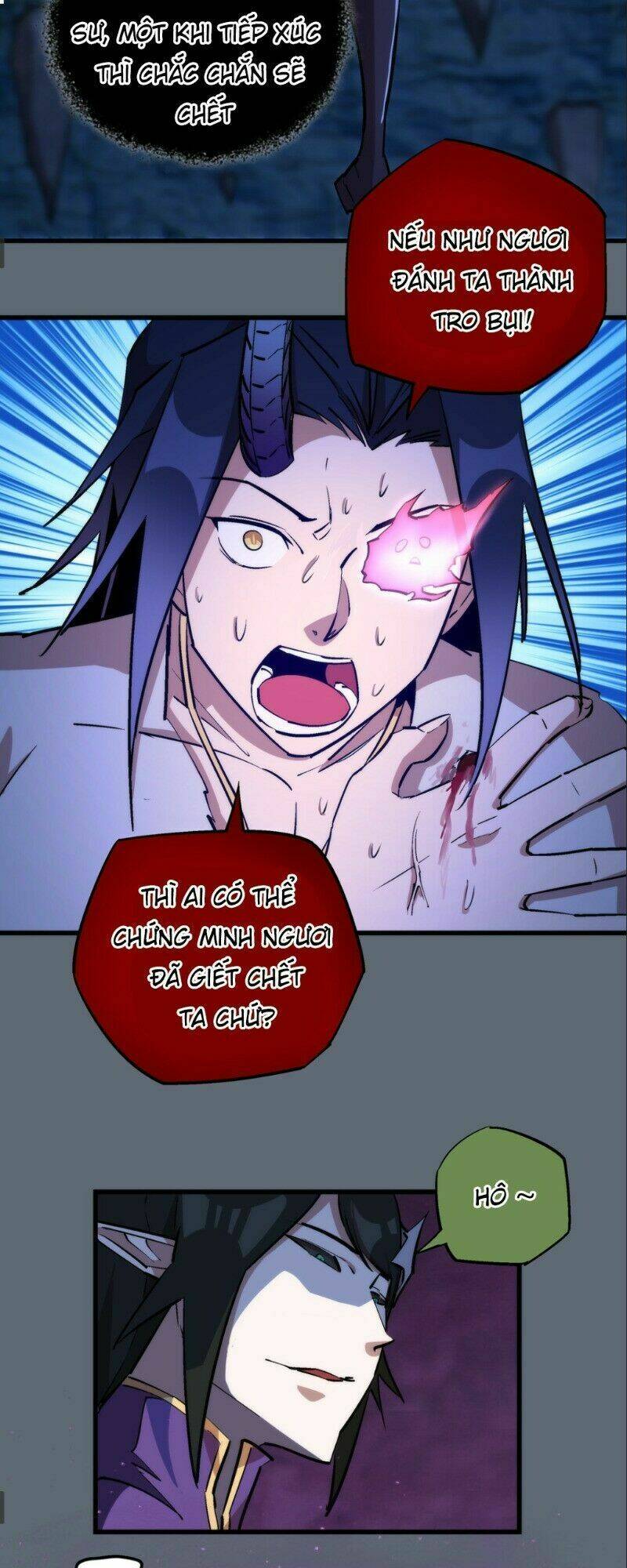 ta không phải đại ma vương chapter 29 26