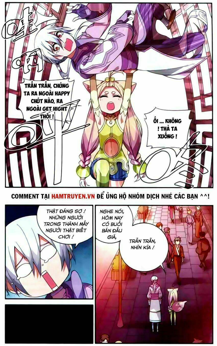 đấu phá thương khung tiền truyện truyền kỳ dược lão chapter 37 19