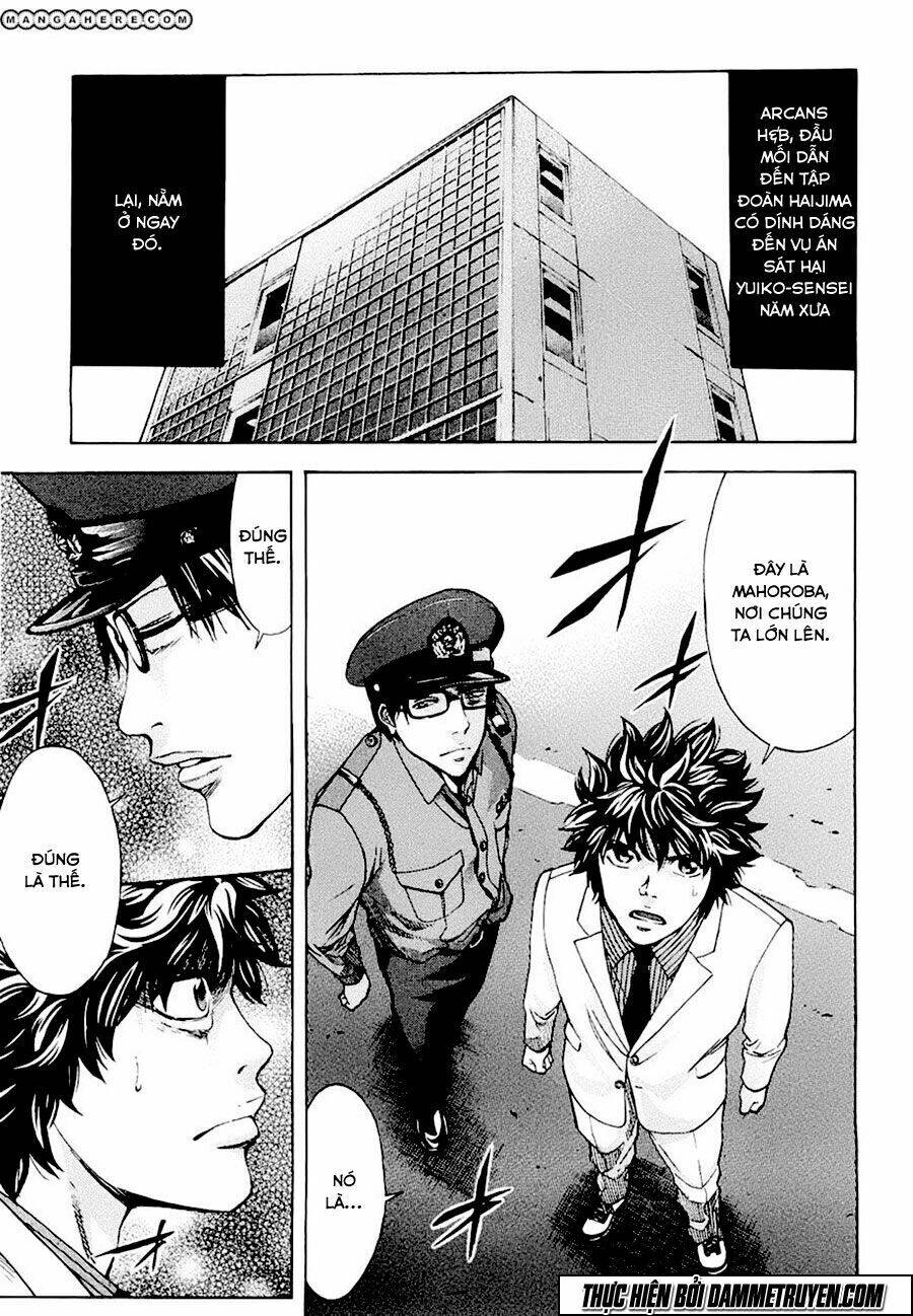 công lý và bóng tối chapter 30 2