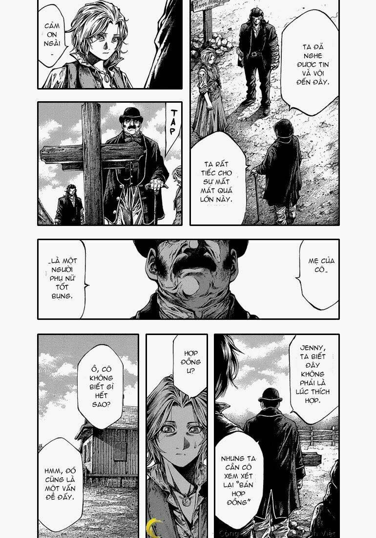 green blood chapter 28 7