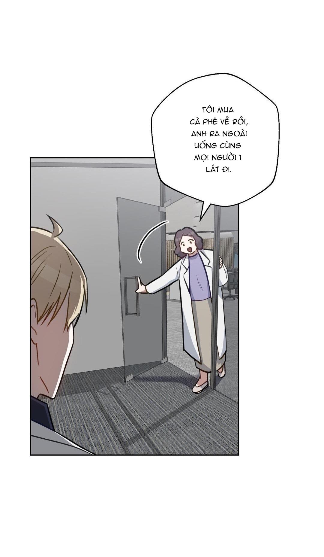 bơi trong mùi hương chapter 5 31