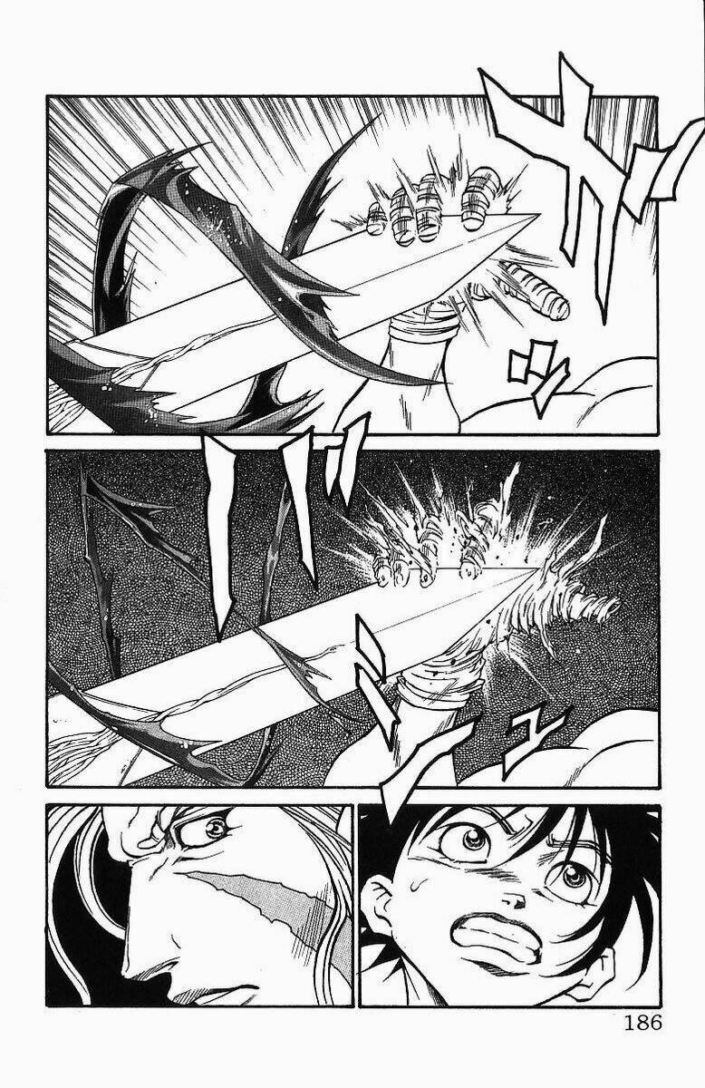 vua trên biển chapter 177 19