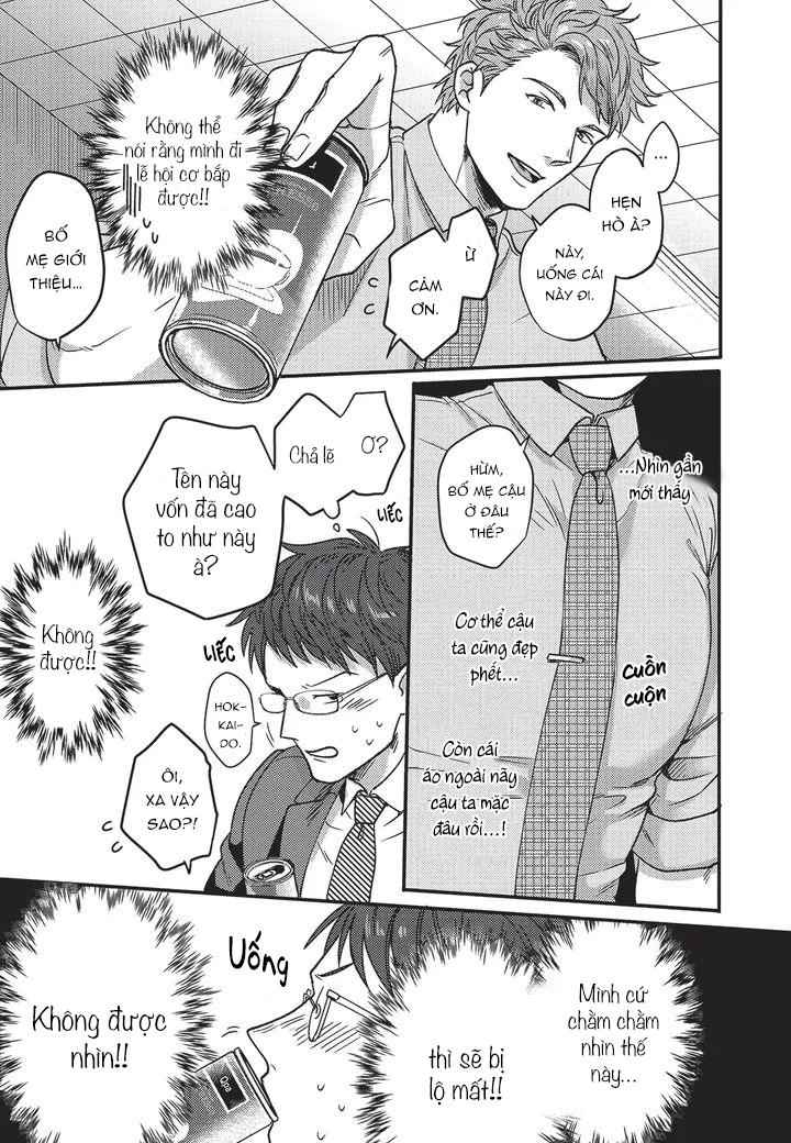 sức sống bất khả chiến bại của tôi chapter 1 10