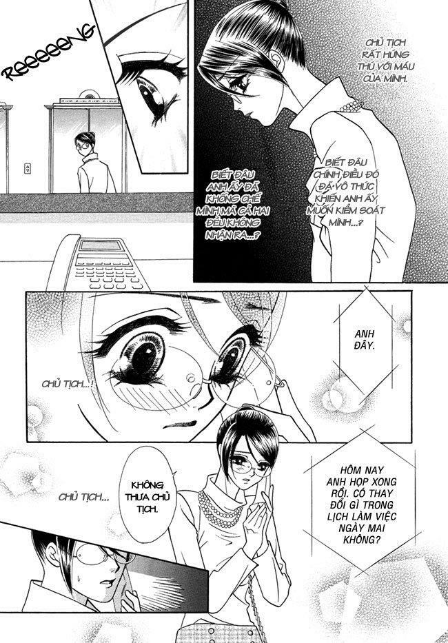 thư ký ma cà rồng chapter 30 16