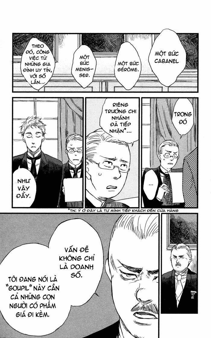 sayonara sorcier chapter 1 24