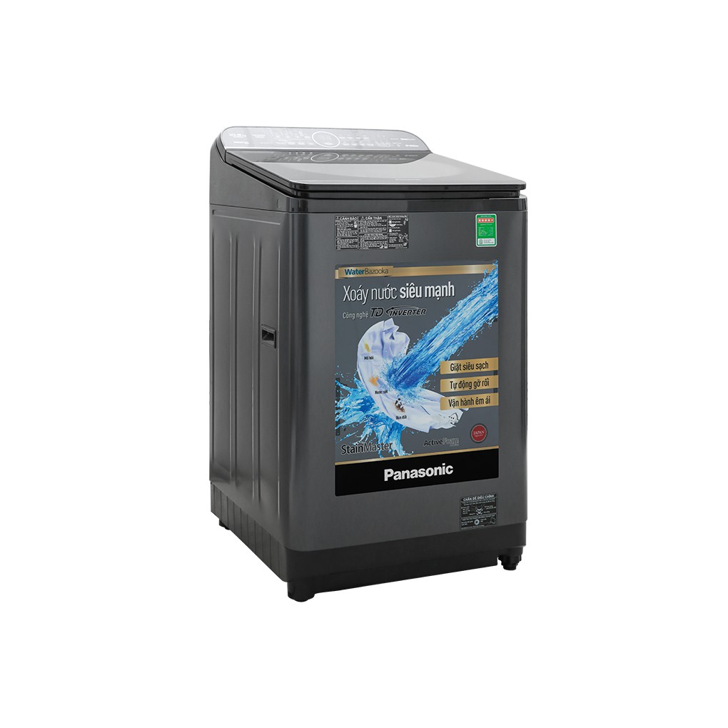 - Máy Giặt Cửa Trên Panasonic 11KG NA-FD10AR1BV - Hàng Chính Hãng