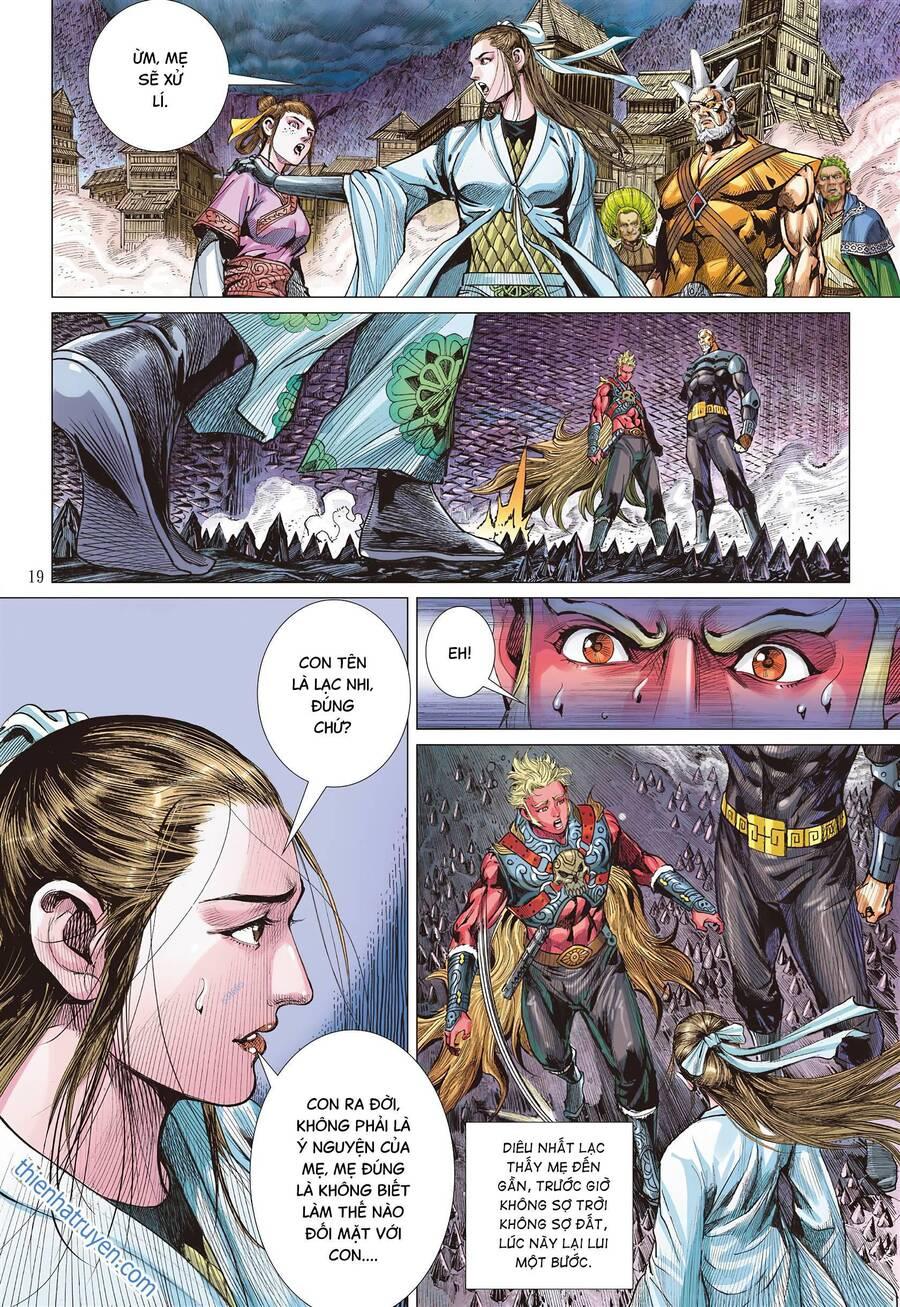 sơn hải kinh truyện chapter 300 19
