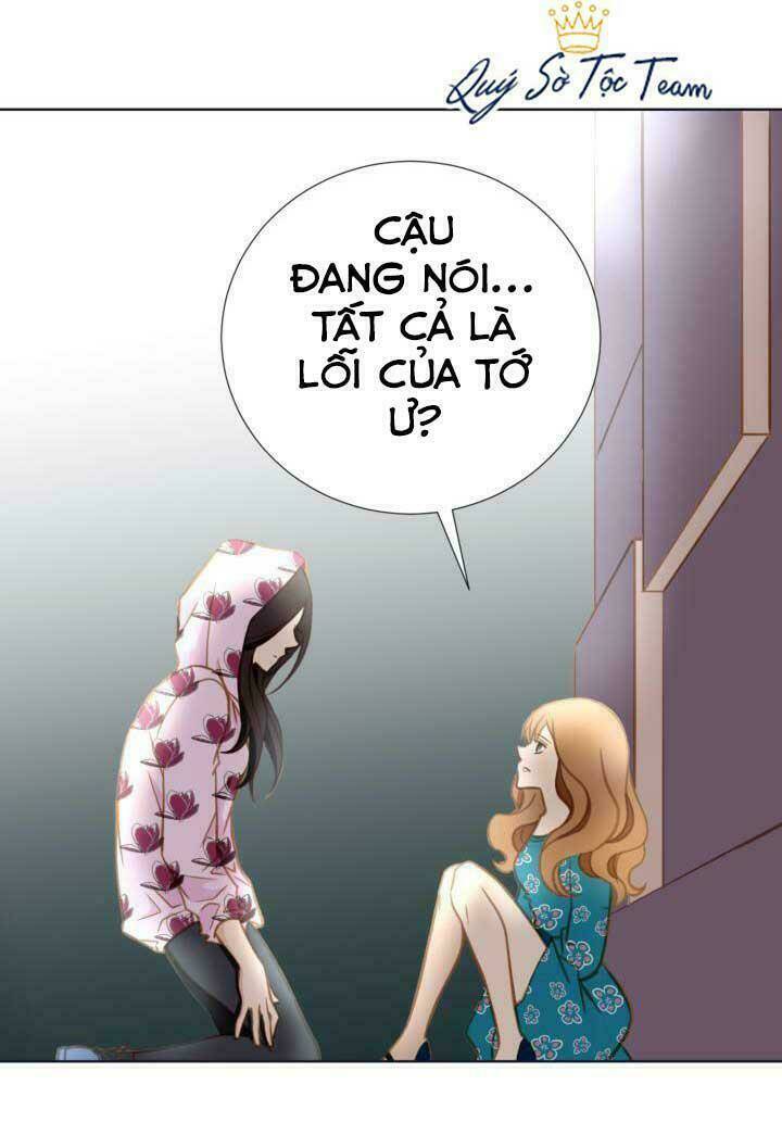 tiếp xúc chí mạng chapter 9 37