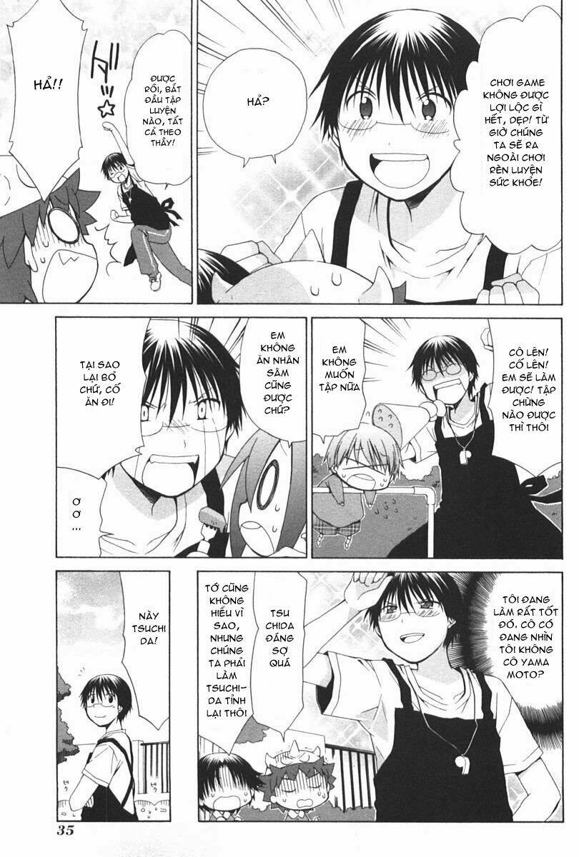 hanamaru youchien chapter 84 10