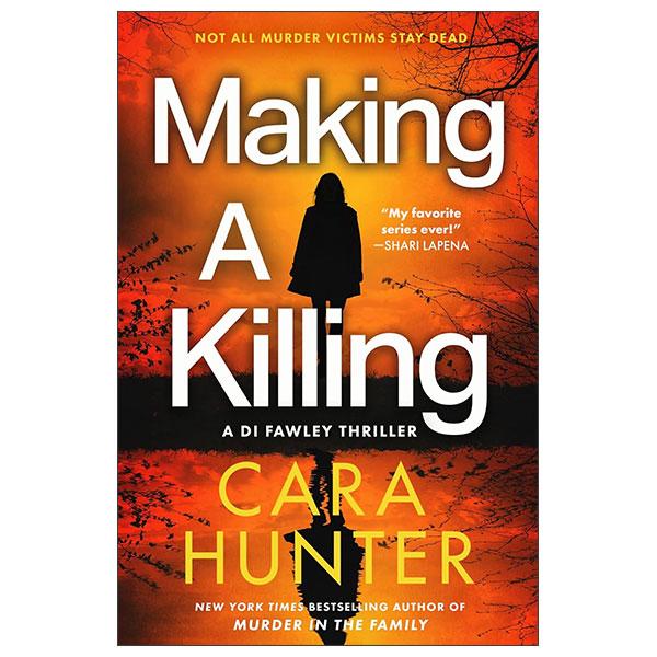 Sách ngoại văn: Making A Killing