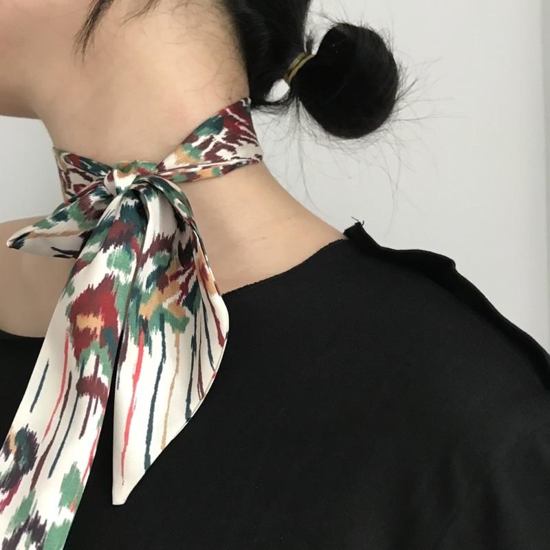 Khăn quấn túi xách thời trang nữ hình con ong