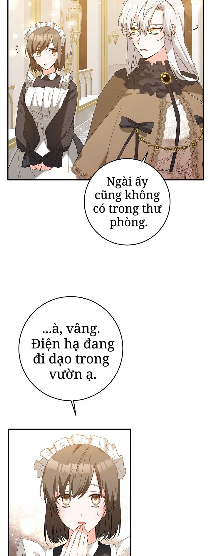 lý do nàng ấy sống như 1 ác nữ chapter 5 10