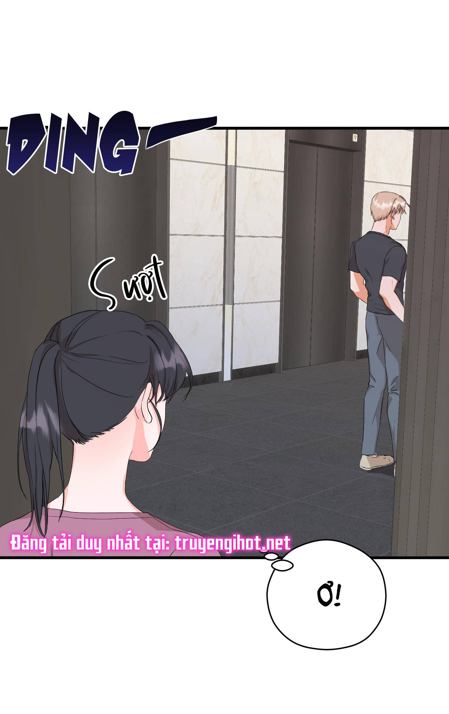 [18+] anh có thể chờ em không chapter 3 58