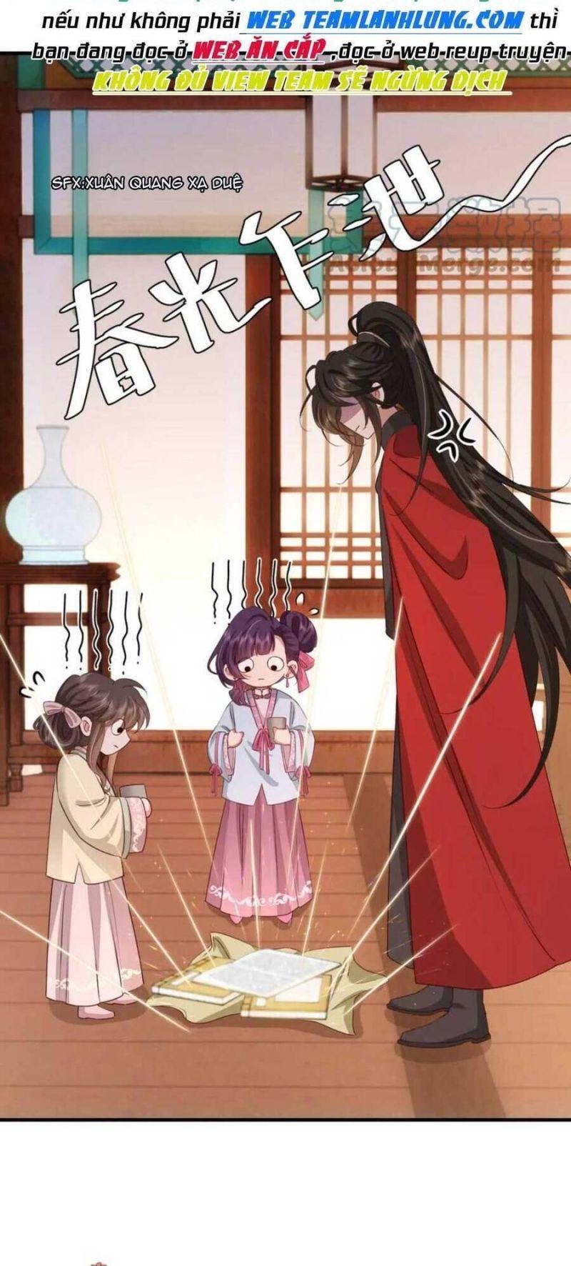 phương thức sinh tồn của công chúa pháo hôi chapter 125 25