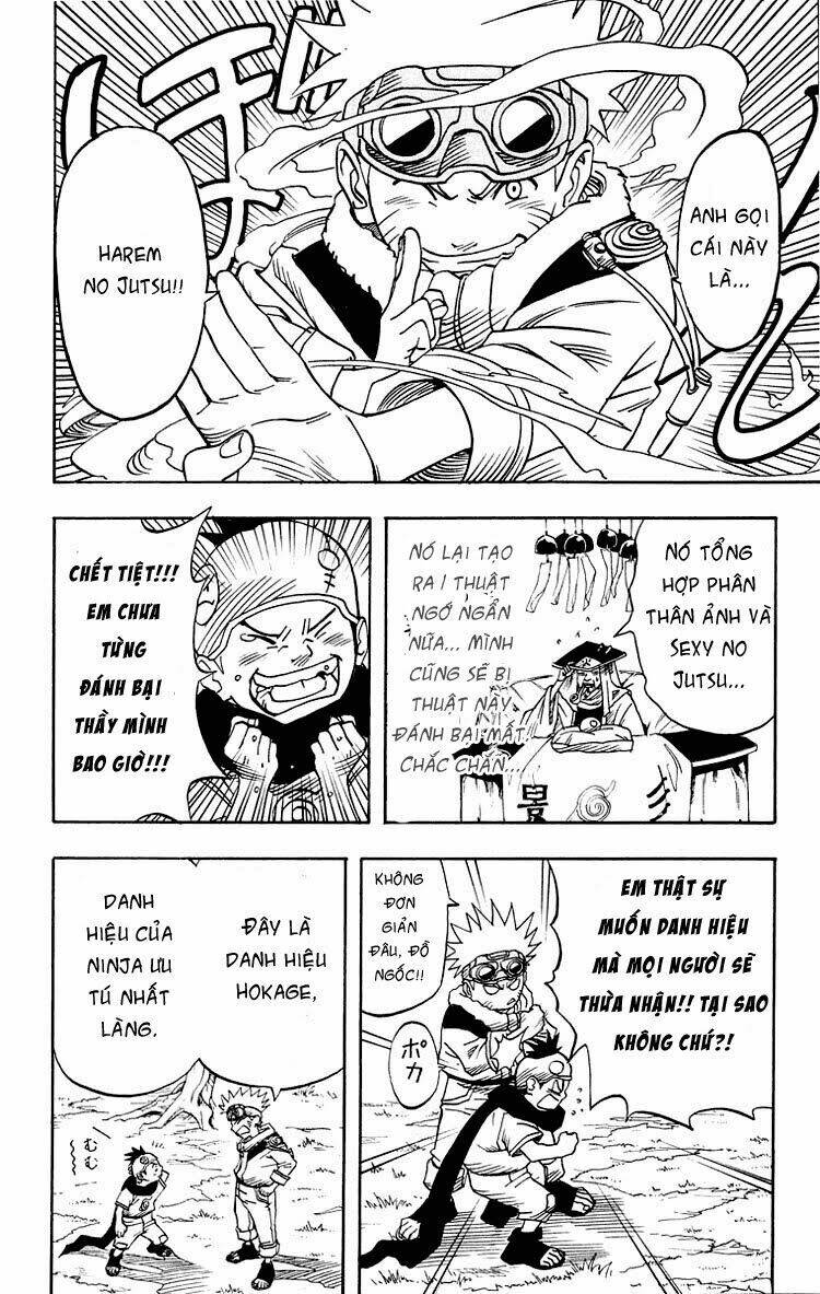 naruto - cửu vĩ hồ ly chapter 2 19