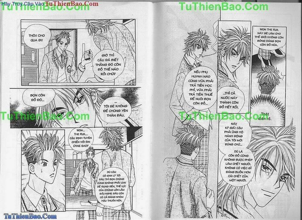 giấc mơ thần tượng chapter 10 34