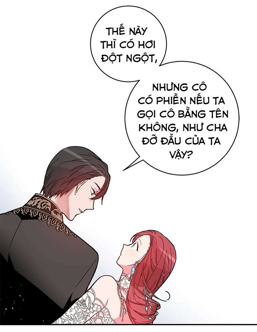 hung mãnh tiểu thư chapter 46 48