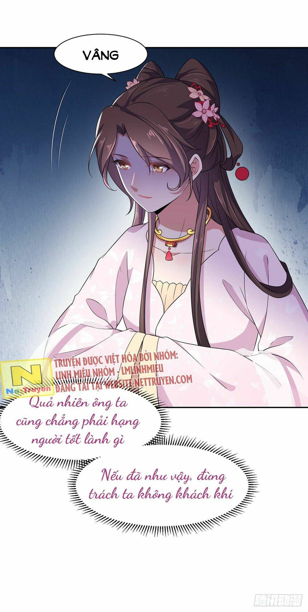 hoạn phi thiên hạ chapter 12 13