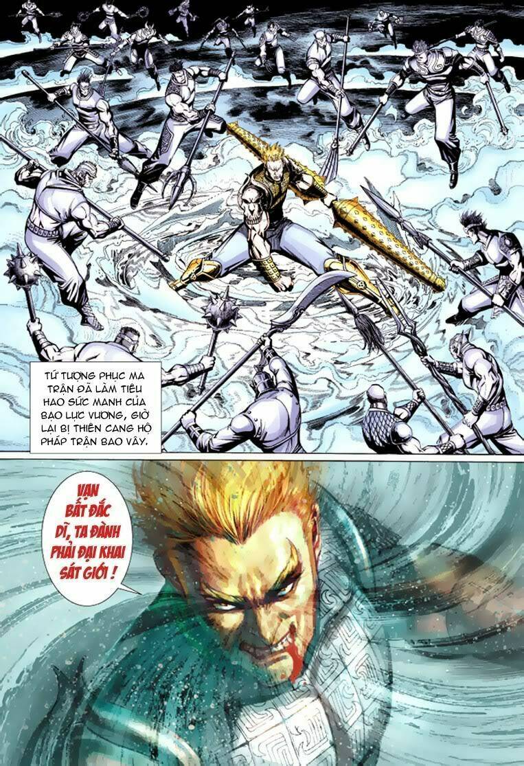 đại thánh vương chapter 38 22