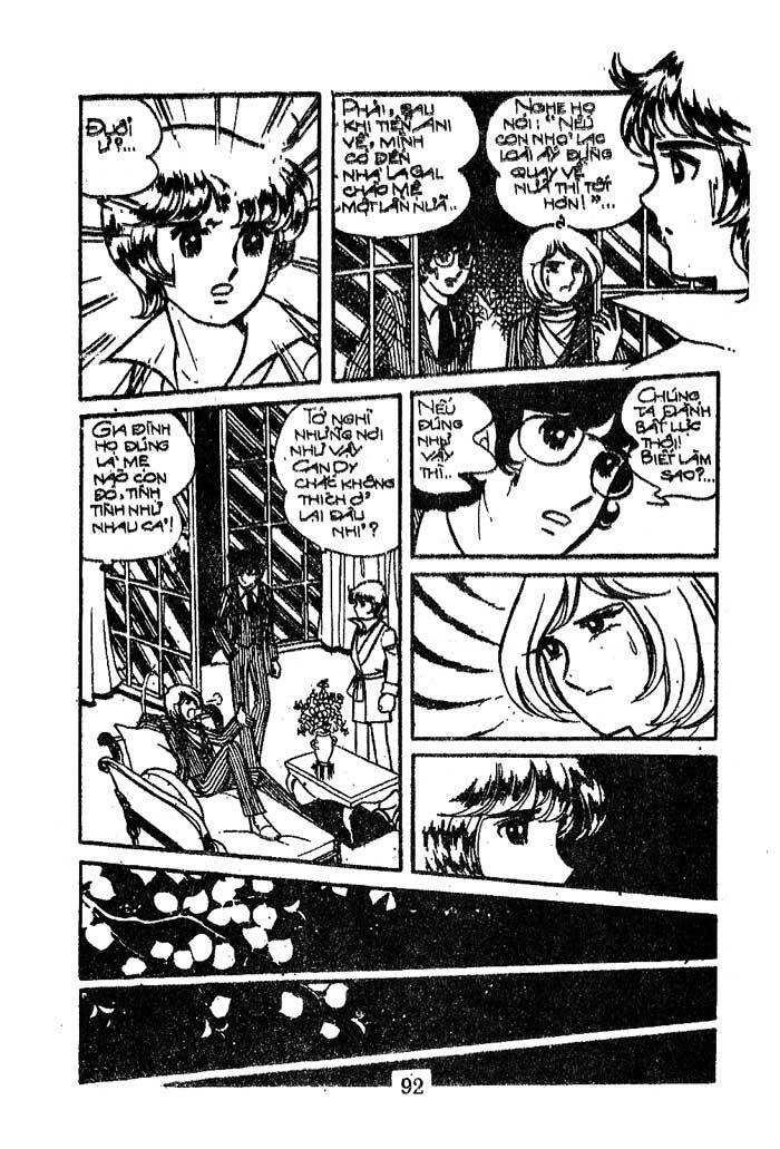 candy - cô bé mồ côi chapter 4 30