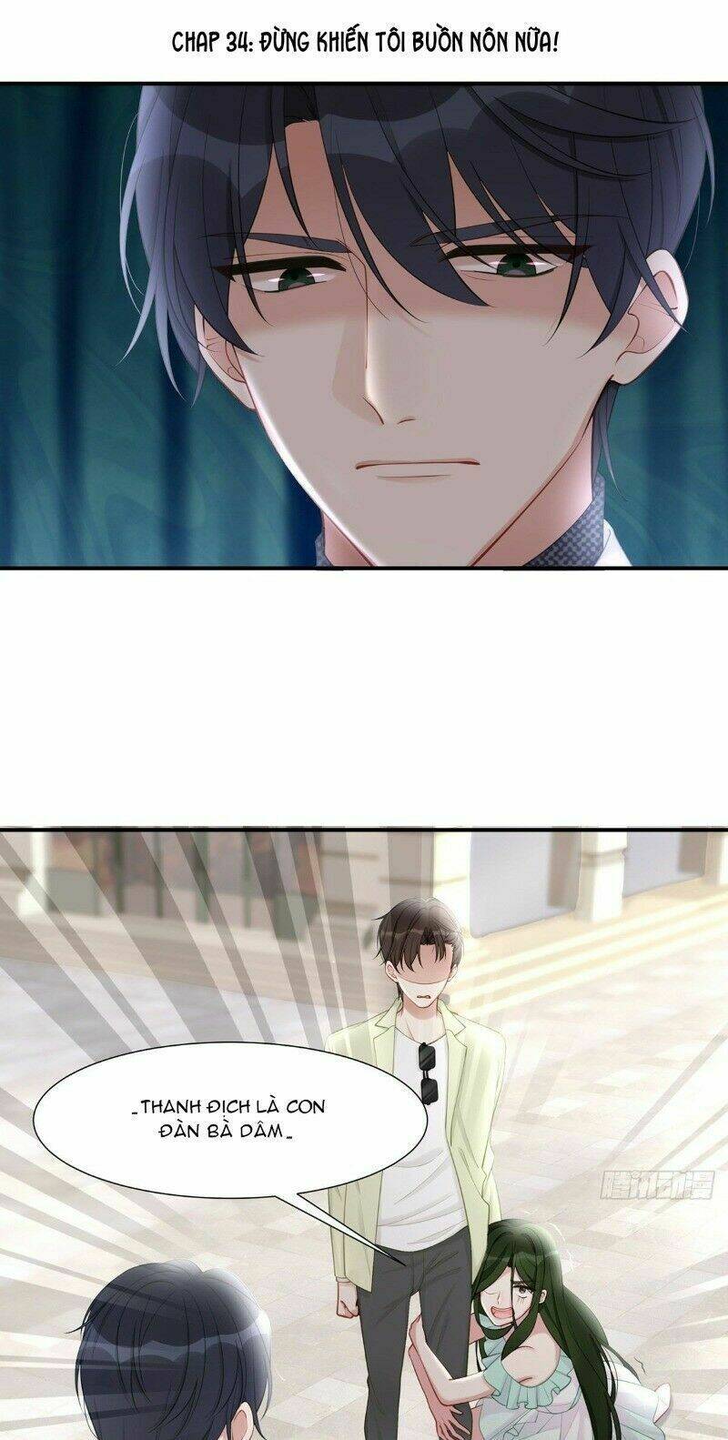 chỉ muốn cưng chiều em chapter 34 1