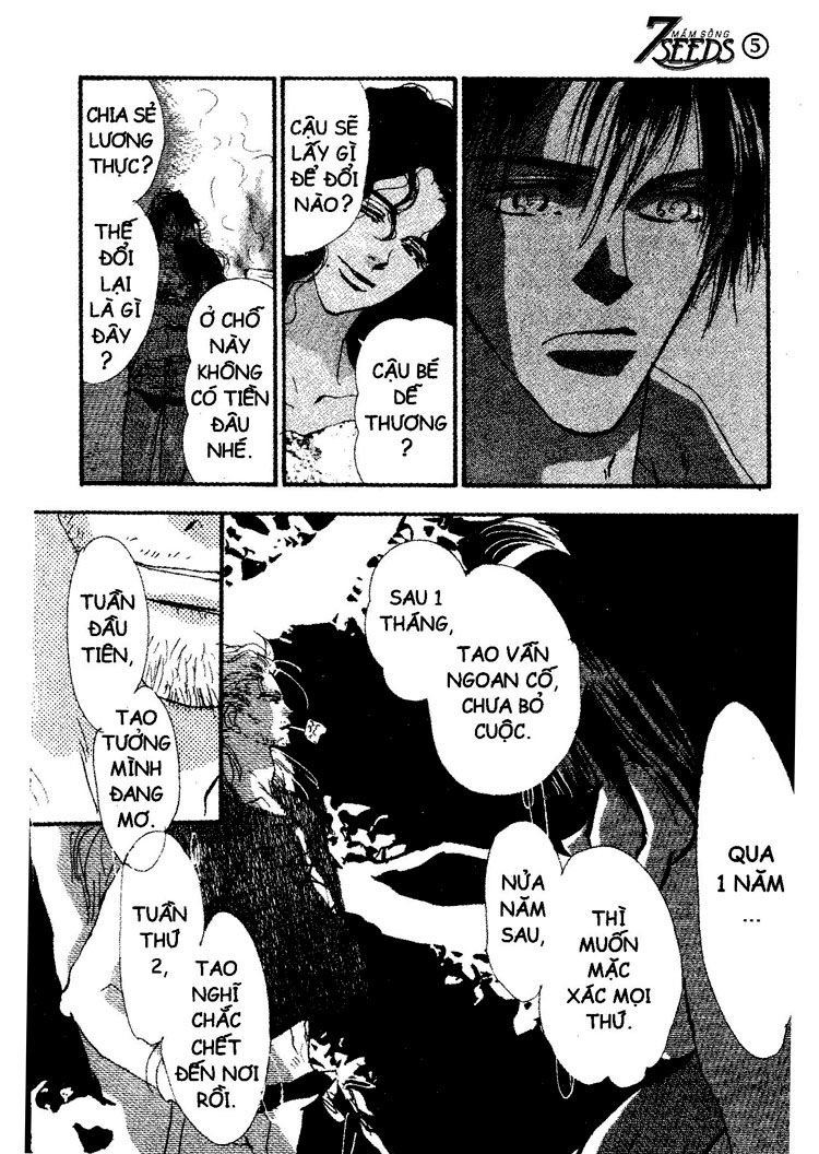 mầm sống chapter 21 22