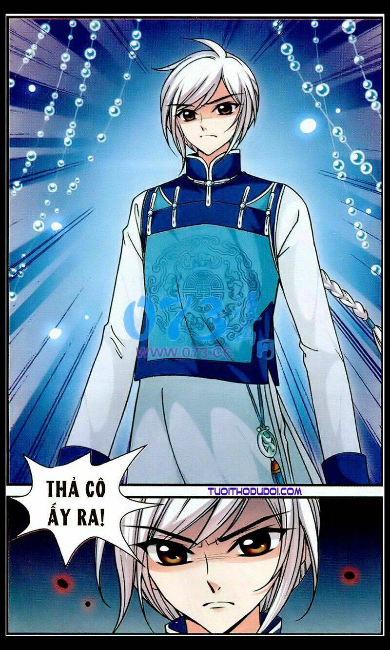 phi đãi nghiên tuyết chapter 51 13