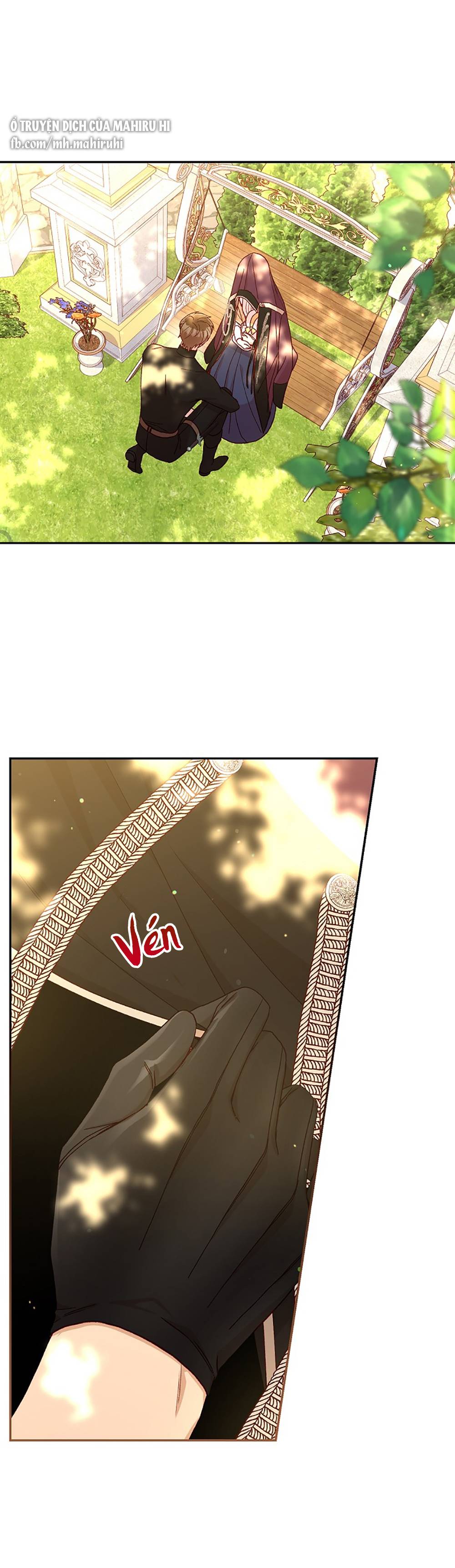 sống sót dưới thân phận hầu nữ chapter 90 8